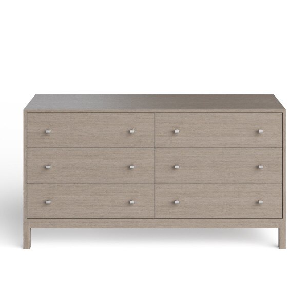 Carlton 6 Drawer Dresser